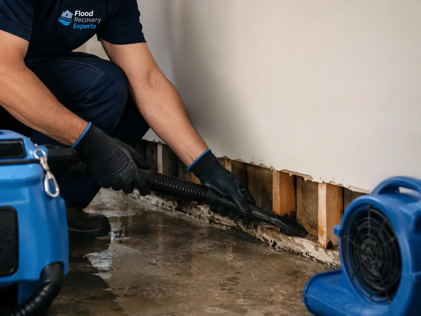 Why choose Flood Damage Cleanup in Perdido, AL